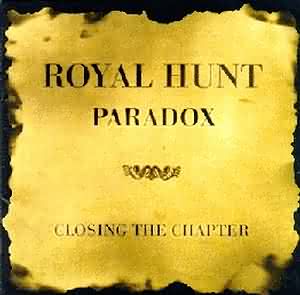 Royal Hunt: "Closing The Chapter" – 1998